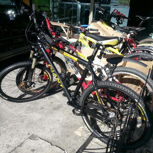 Photos at Glorious Ride Bike Shop Anonas Now Closed Bicycle Store in Quezon City