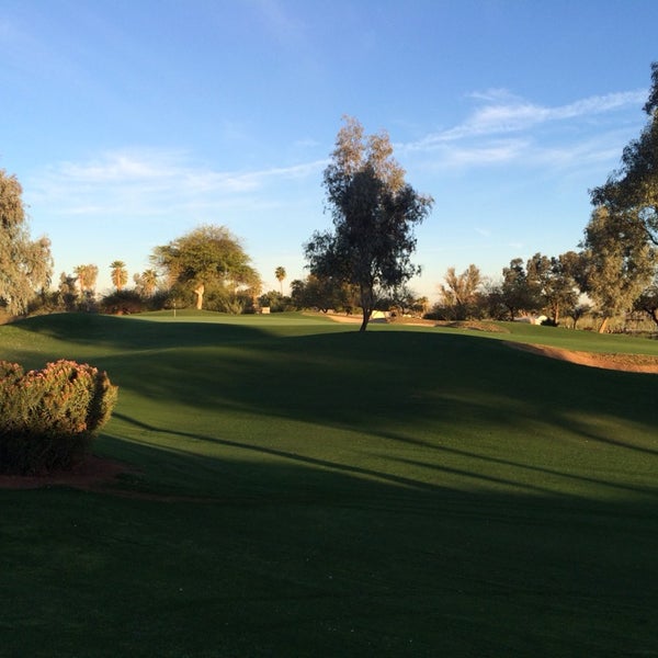 Photo taken at The Legacy Golf Course by Brian C. on 3/5/2014