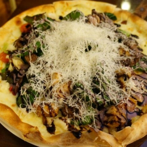 2/1/2018 tarihinde 임 철.ziyaretçi tarafından Nilli Pasta &amp; Pizza'de çekilen fotoğraf