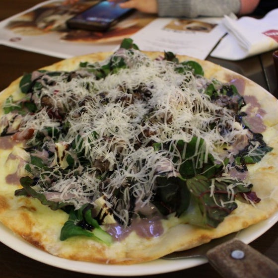 2/1/2018 tarihinde 임 철.ziyaretçi tarafından Nilli Pasta &amp; Pizza'de çekilen fotoğraf
