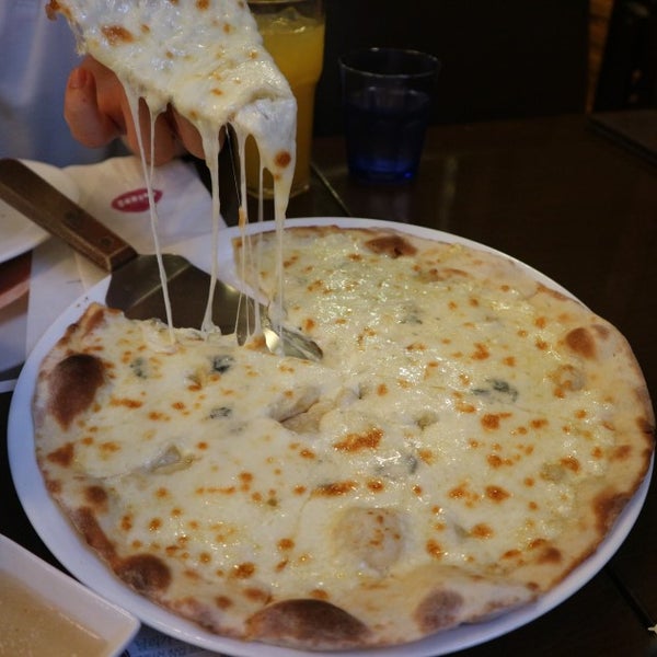 11/13/2017 tarihinde 임 철.ziyaretçi tarafından Nilli Pasta &amp; Pizza'de çekilen fotoğraf