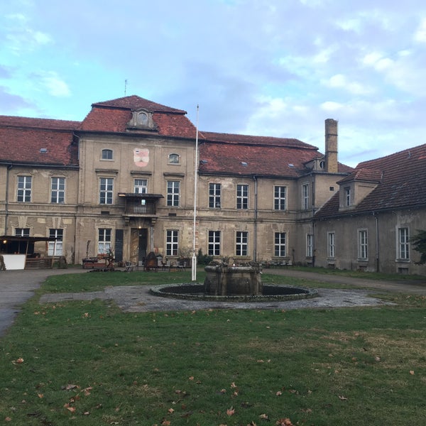 Photo prise au Schloss Plaue par Martin S. le1/27/2019