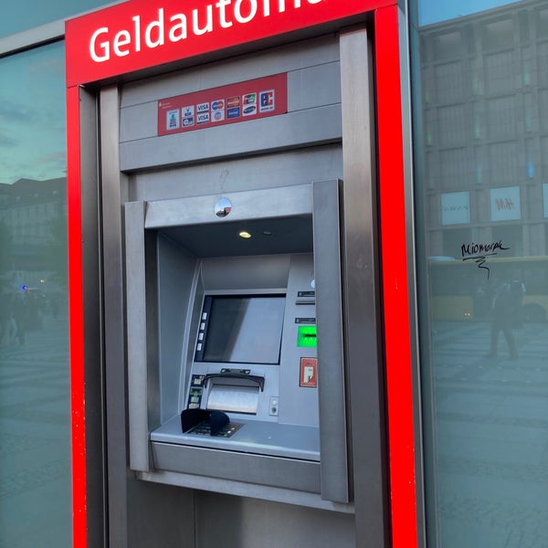 Berliner sparkasse. Berliner sparkasse