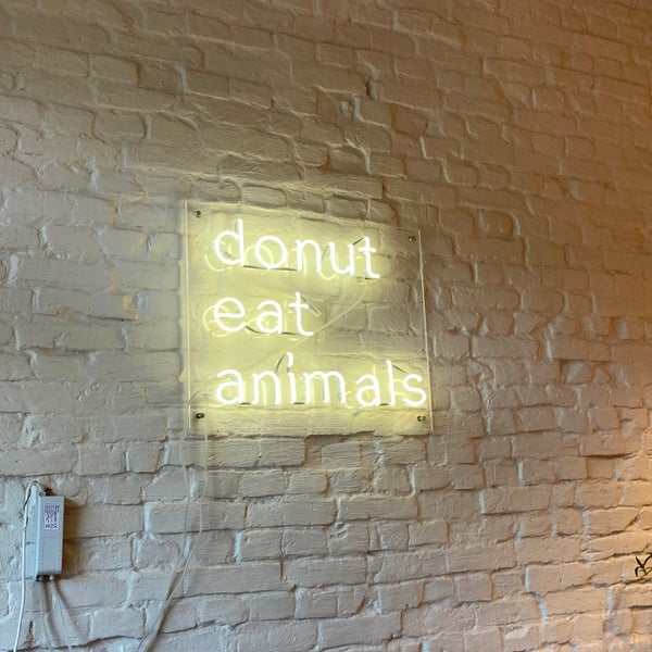Photo taken at brammibal&#39;s donuts by Martin S. on 6/6/2021