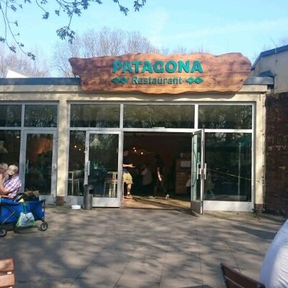Photo taken at Patagona Restaurant by Martin S. on 4/1/2017