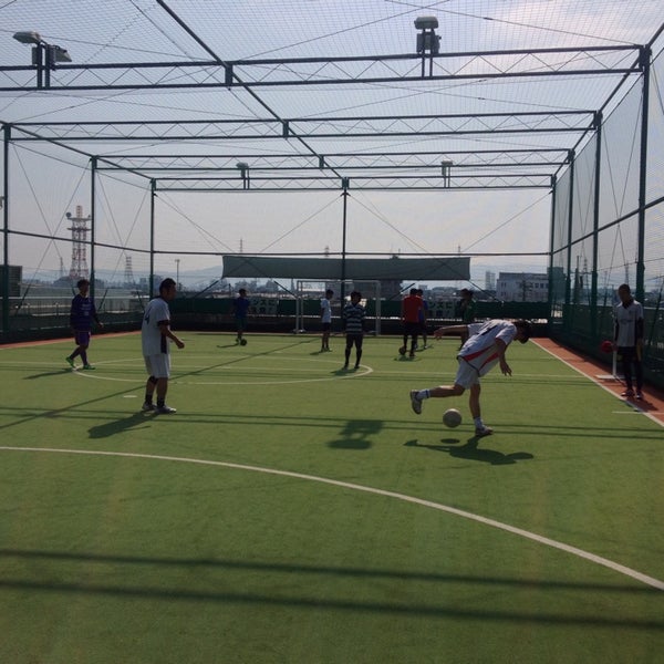 Photos At 井高野フットサルコート 東淀川区 72 Visitors