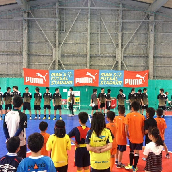 マグフットサルスタジアム 住之江区 大阪市 大阪府 マグフットサルスタジアム 住之江区 大阪市 大阪府