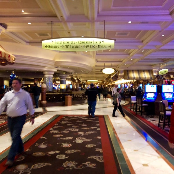 Bellagio High Limit Las Vegas, NV