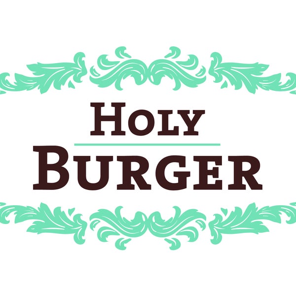 9/27/2014에 Holy Burger님이 Holy Burger에서 찍은 사진