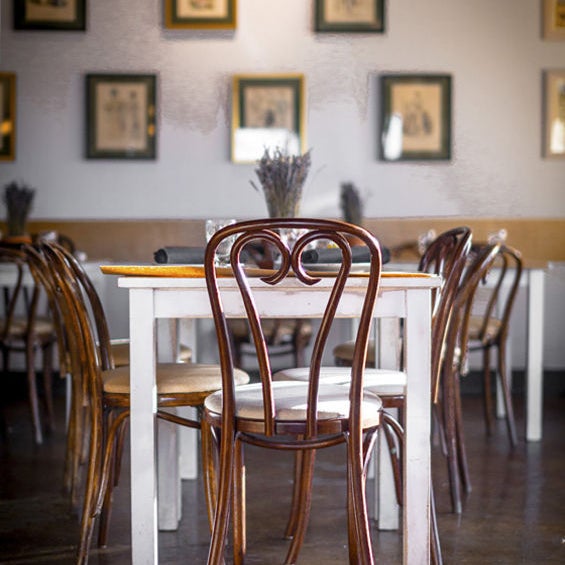 Foto tirada no(a) NiDo Caffe Italian Restaurant por NiDo Caffe Italian Restaurant em 10/5/2014