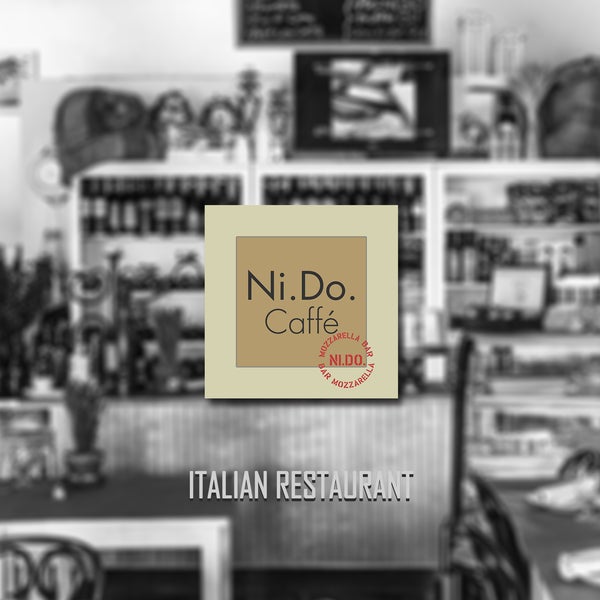 10/5/2014 tarihinde NiDo Caffe Italian Restaurantziyaretçi tarafından NiDo Caffe Italian Restaurant'de çekilen fotoğraf