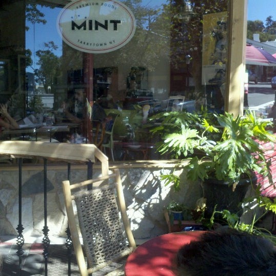Photo taken at Mint Premium Foods by William S. on 9/23/2012