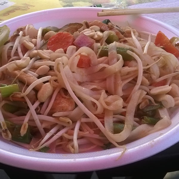 Photo taken at Butantan Food Park by Érika M. on 7/31/2015