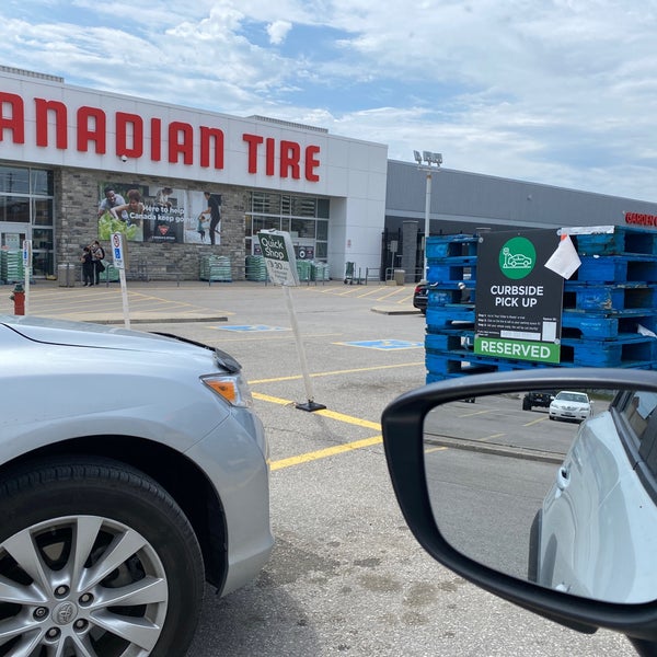 Canadian Tire Auto Service Centre Automotive Repair Shop in Scarborough