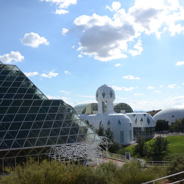 Photo taken at Biosphere 2 by Steven N. on 9/10/2019