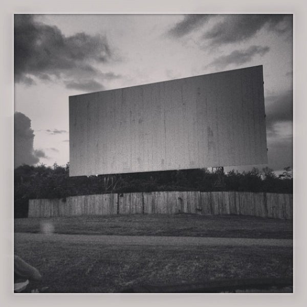Photo taken at Stardust Drive-in Theatre by Sam F. on 8/18/2013