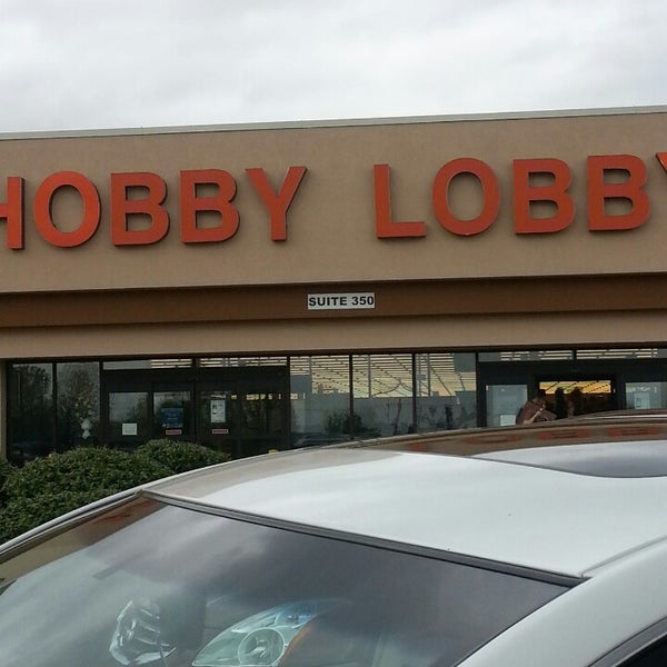 Hobby Lobby Arts and Crafts Store in Franklin