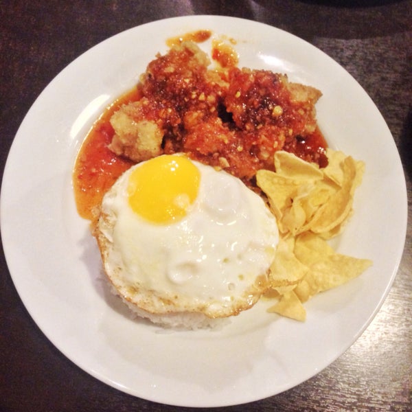 Quan Ice Cream & Coffee House Café in Desa Pandan