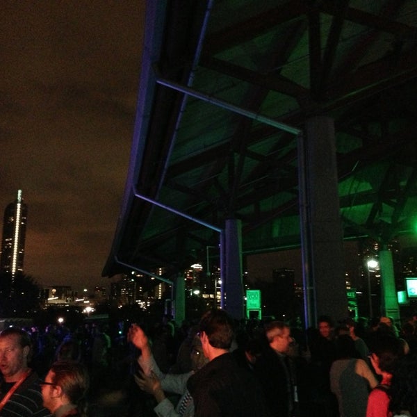Photo taken at frog SXSW Interactive Opening Party by Michael M. on 3/9/2013