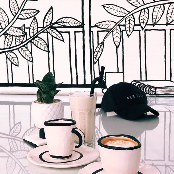 9/28/2019にAmirがModam Café | کافه مدامで撮った写真