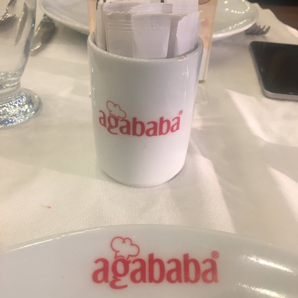Photo taken at Ağababa Döner &amp; Yemek Restaurant by Orhan D. on 1/14/2020