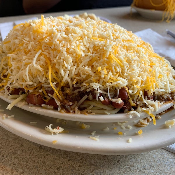 Skyline Chili Diner in Cincinnati