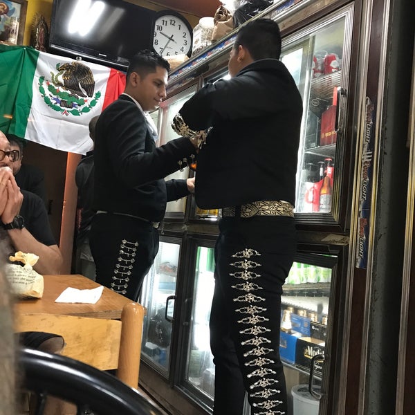 Photo taken at Zaragoza Mexican Deli-Grocery by Joe P. on 9/17/2017