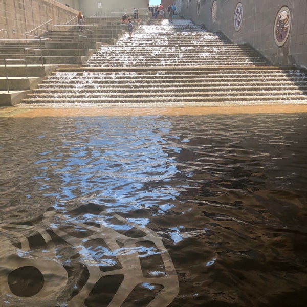 The Passage (Waterfall Stairs) Downtown Chattanooga Chattanooga, TN