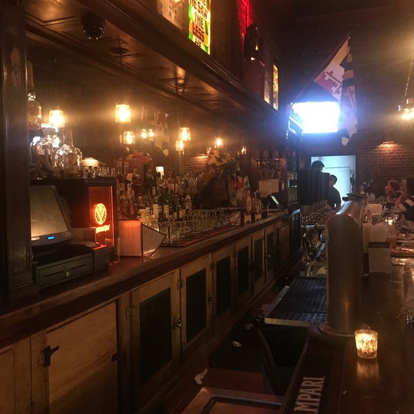 Photo taken at The Owl Bar by Jonathan K. on 11/30/2018