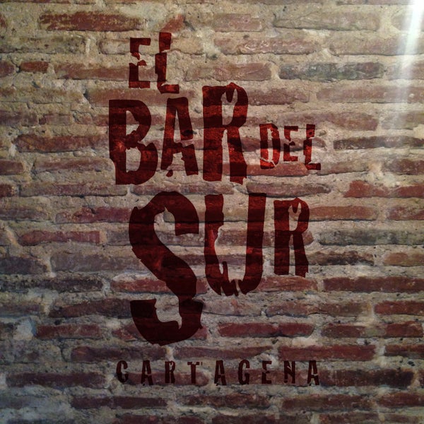 Photo taken at El Bar del Sur by El Bar del Sur on 9/27/2014