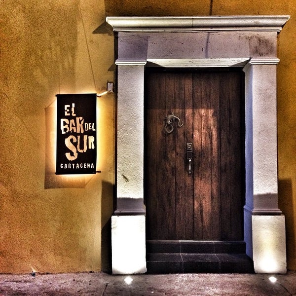 Photo taken at El Bar del Sur by El Bar del Sur on 11/11/2014
