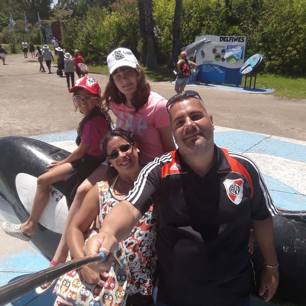 Mundo Marino Aquarium in San Clemente del Tuyú