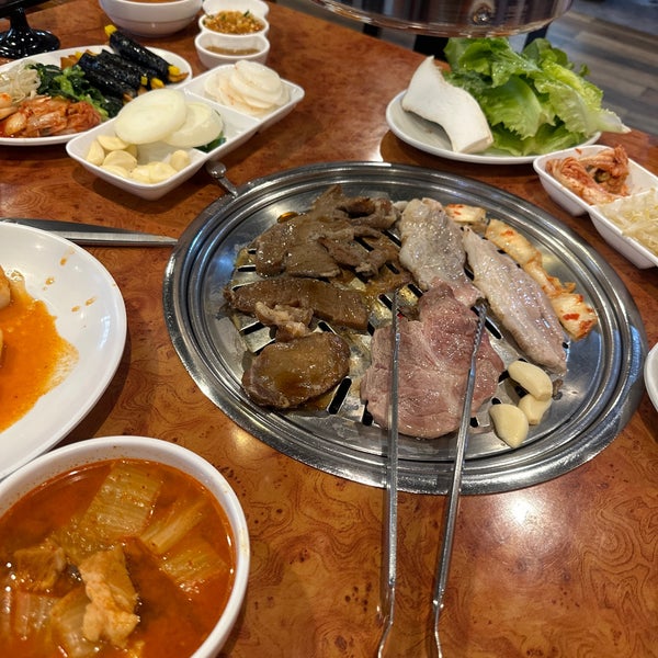 Seoul Korean Restaurant Korean Restaurant