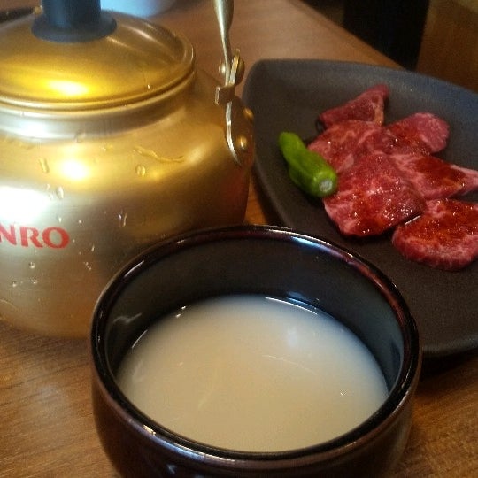 焼肉万里 竹ノ塚店 q Joint In 足立区