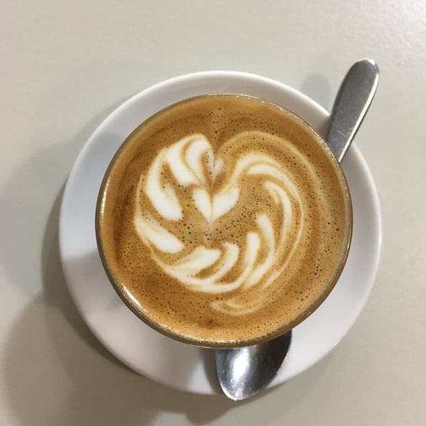 Espresso and Pancake