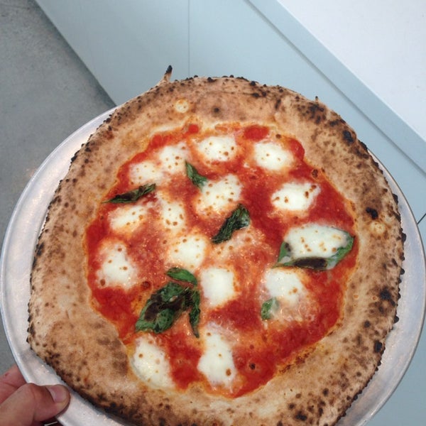 Margherita can't be better than this!