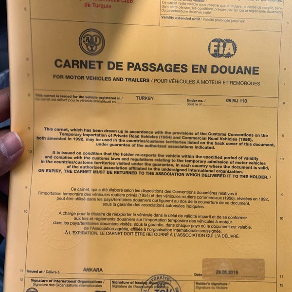 Turkiye Turing Ve Otomobil Kurumu