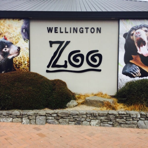 Photo taken at Wellington Zoo by Su S. on 2/21/2015