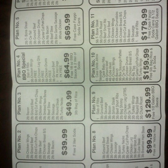 Walsingham Meat Market Largo, FL