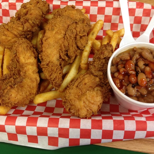 Mr Catfish Seafood Restaurant