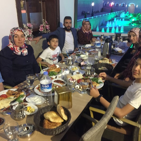 6/12/2016 tarihinde S B.ziyaretçi tarafından Everek Develi Osmanlı Mutfağı'de çekilen fotoğraf
