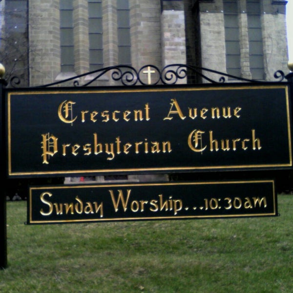 Photo taken at Crescent Avenue Presbyterian Church by C H. on 6/20/2015
