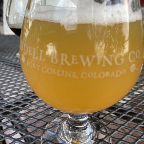 Photo taken at Odell Brewing Company by Les A. on 6/9/2022