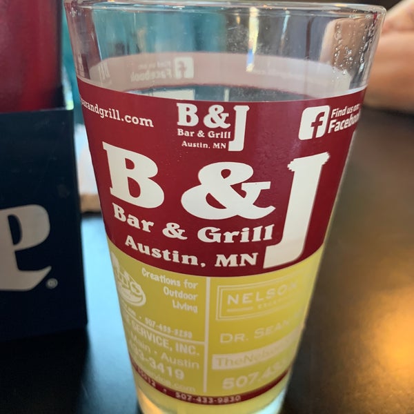 Photo taken at B &amp; J Bar and Grill by Heathen M. on 7/19/2019