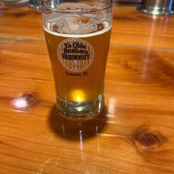 Photo taken at Ye Olde Brothers Brewery by Heathen M. on 2/2/2020