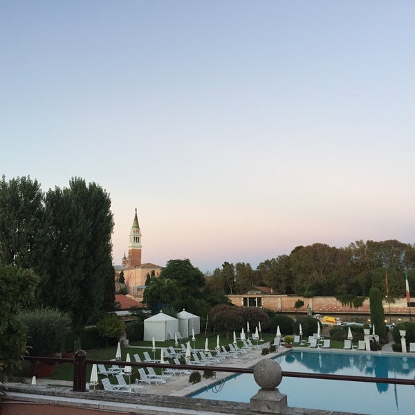 10/3/2016 tarihinde Yedida A.ziyaretçi tarafından Belmond Hotel Cipriani'de çekilen fotoğraf