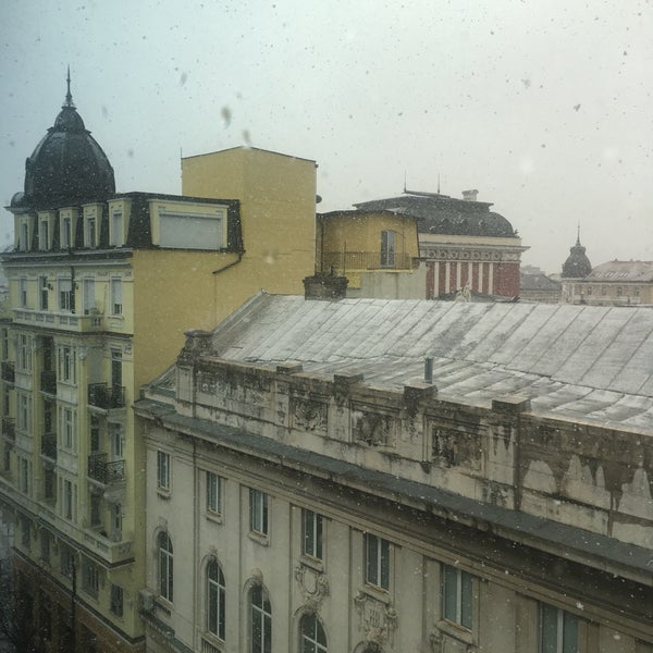 3/12/2019 tarihinde Кирилл Т.ziyaretçi tarafından Grand Hotel Sofia'de çekilen fotoğraf