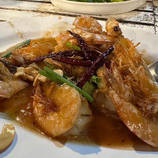 แหลมหินซีฟู้ด (Leam Hin Seafood) - Seafood Restaurant in Mueang Phuket