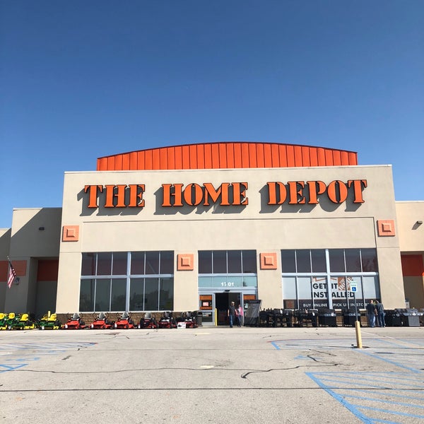 The Home Depot 7 tips