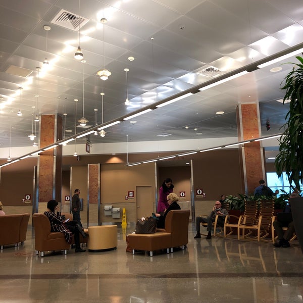 Photos at Concourse A XNA Airport Terminal in Bentonville